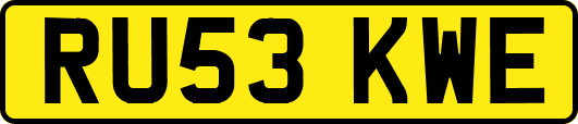 RU53KWE