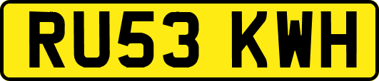RU53KWH