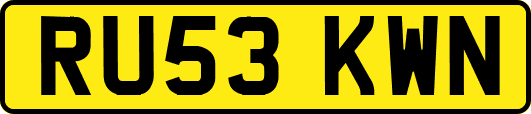 RU53KWN