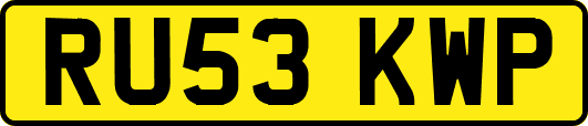 RU53KWP