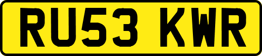 RU53KWR