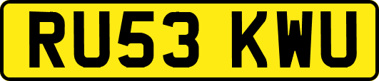 RU53KWU