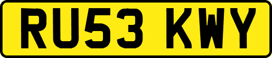 RU53KWY