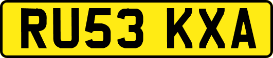 RU53KXA
