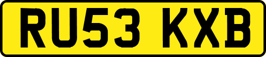 RU53KXB