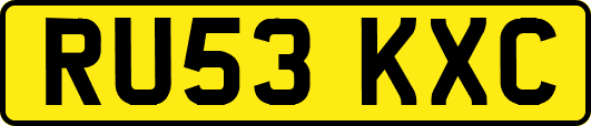 RU53KXC