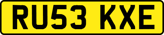 RU53KXE