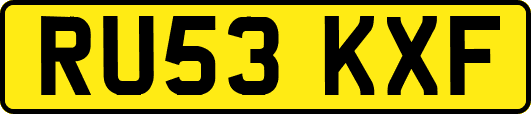 RU53KXF