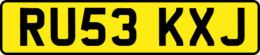RU53KXJ