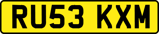 RU53KXM