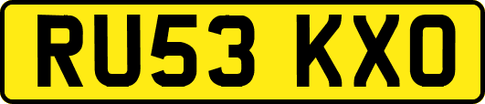 RU53KXO