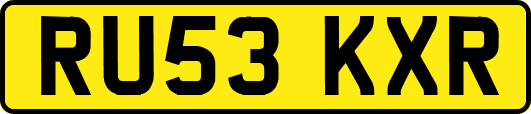 RU53KXR