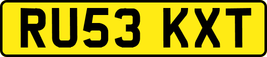 RU53KXT