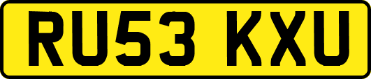 RU53KXU