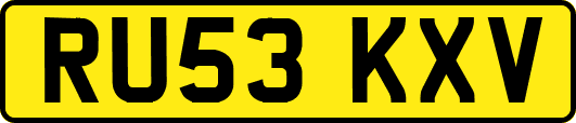 RU53KXV