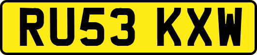RU53KXW
