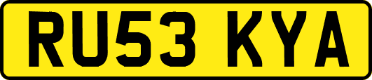 RU53KYA