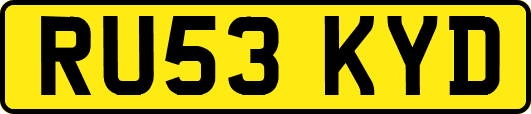 RU53KYD