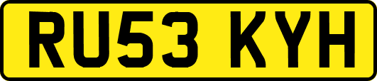 RU53KYH