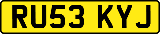 RU53KYJ