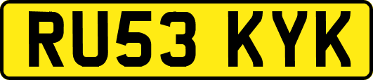 RU53KYK