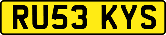 RU53KYS