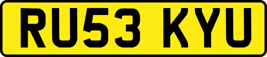 RU53KYU