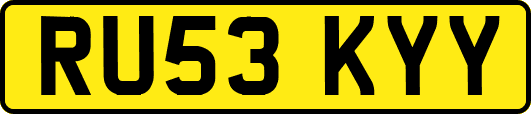 RU53KYY