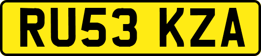 RU53KZA