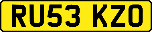 RU53KZO