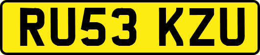 RU53KZU