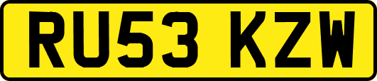 RU53KZW