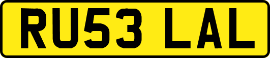 RU53LAL
