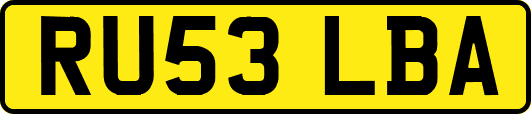 RU53LBA