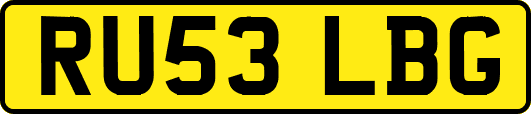 RU53LBG