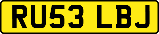 RU53LBJ