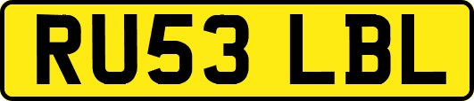 RU53LBL