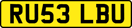 RU53LBU