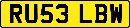 RU53LBW
