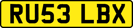 RU53LBX