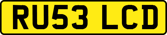 RU53LCD