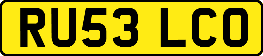 RU53LCO