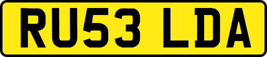 RU53LDA