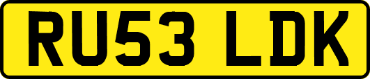 RU53LDK