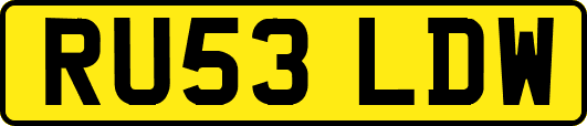 RU53LDW