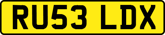 RU53LDX