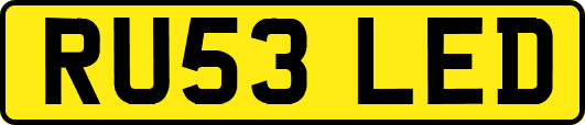 RU53LED