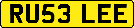 RU53LEE