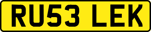 RU53LEK