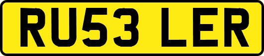 RU53LER